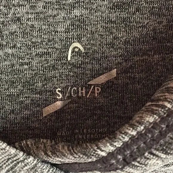 Head UV hoodie - Picture 2 of 2